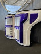 2015-17 FORD F150 TAIL LIGHTS- FACTORY LED MODEL ONLY