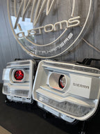 2014-18 GMC SIERRA HEADLIGHTS