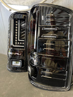 2014-18 GMC SIERRA L Bar TAIL LIGHTS