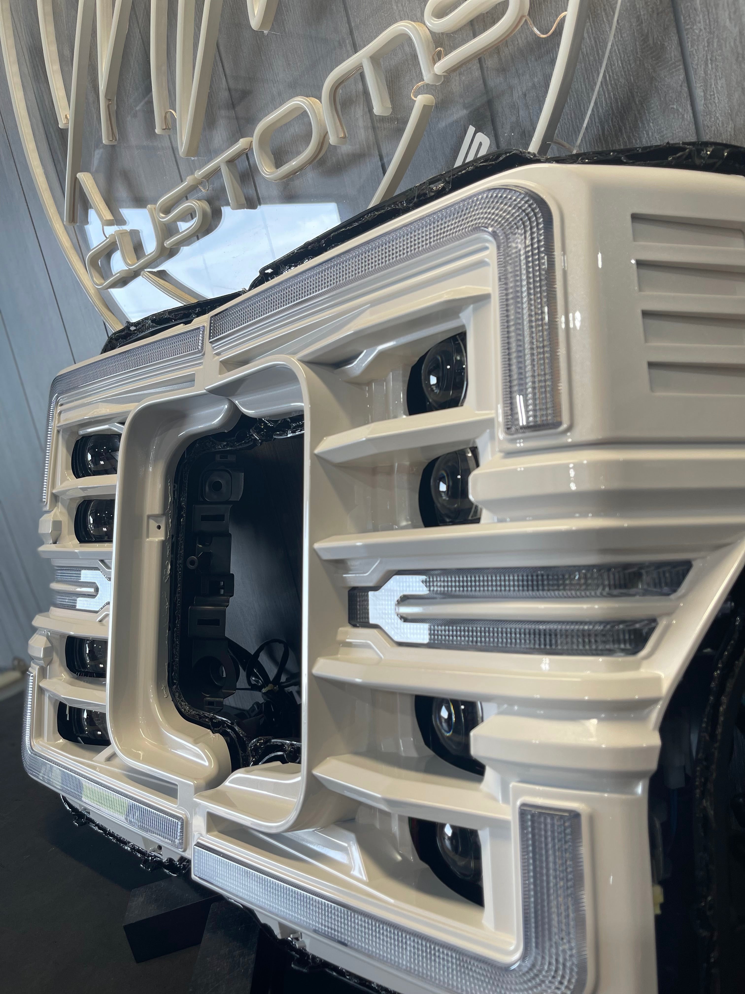 2017-19 FORD SUPER DUTY MORIMOTO XB LED HEADLIGHTS GEN 2