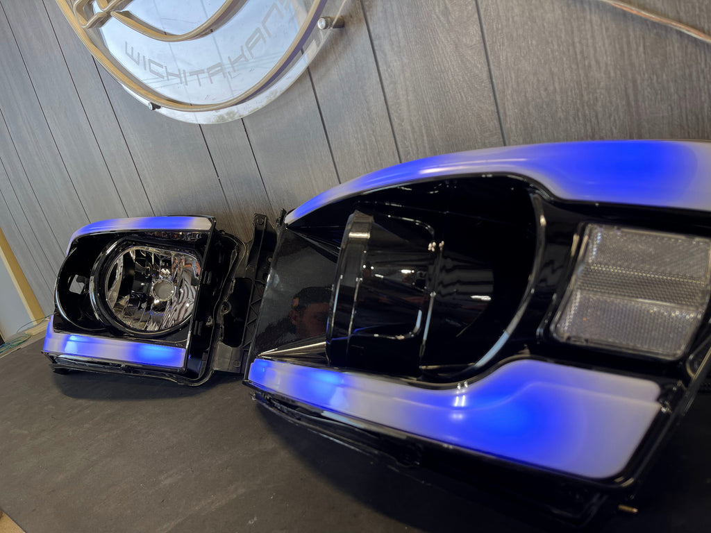 2006-08 DODGE RAM 5th GEN STYLE