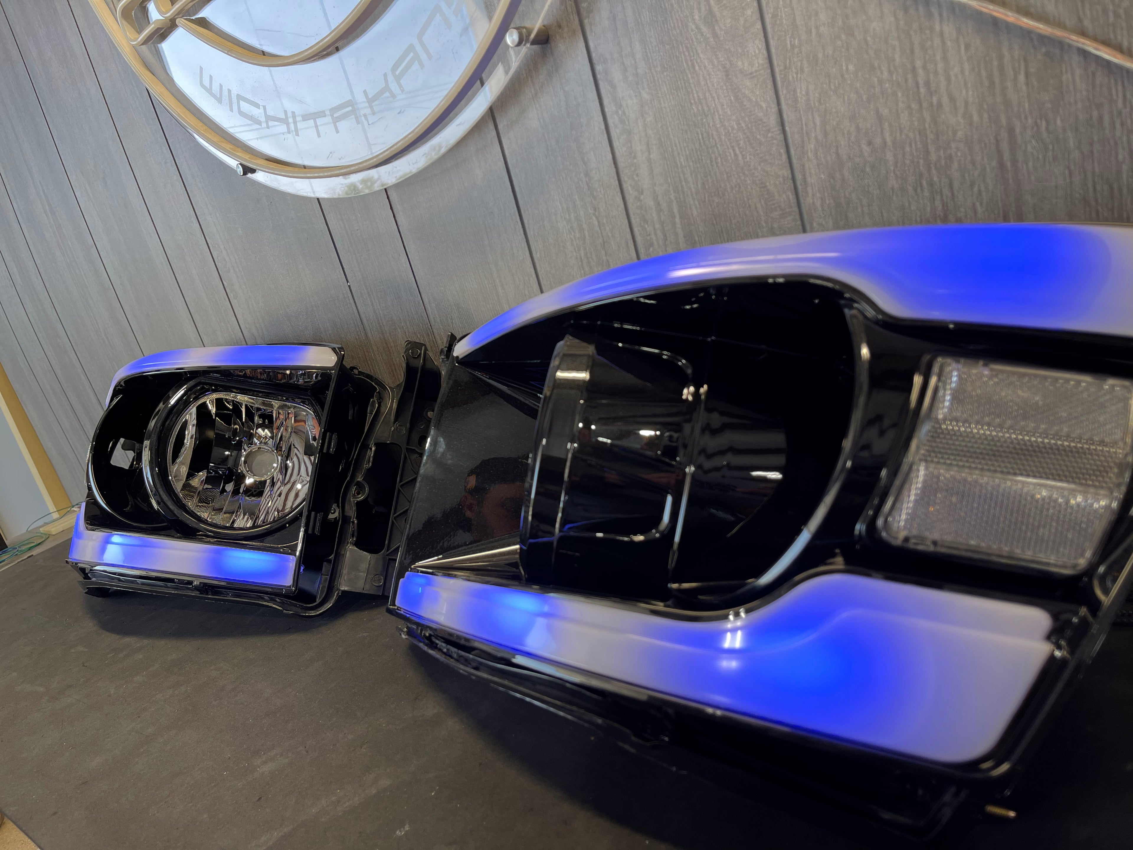 2006-08 DODGE RAM 5th GEN STYLE