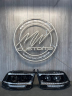 2009-18 DODGE RAM ALPHAREX G2 5TH GEN RAM STYLE