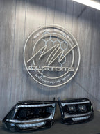 2009-18 DODGE RAM ALPHAREX G2 5TH GEN RAM STYLE