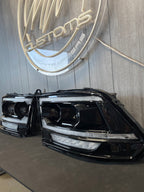 2009-18 DODGE RAM ALPHAREX G2 5TH GEN RAM STYLE