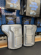 2015-17 FORD F150 TAIL LIGHTS- FACTORY LED MODEL ONLY