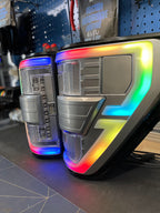 2021-2023 FORD F150 TAIL LIGHTS