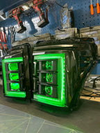 2011-16 FORD SUPER DUTY MORIMOTO XB LED HEADLIGHTS