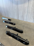 2020+ GMC SIERRA FENDER LIGHTS *PAINTED 8555* *SMOKED LENS* *DENALI TEXT* *AMBER LED*