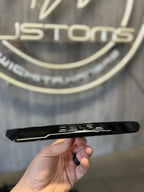 2020+ GMC SIERRA FENDER LIGHTS *PAINTED 8555* *SMOKED LENS* *DENALI TEXT* *AMBER LED*