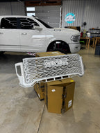 2020 - 23 GMC SIERRA HD FRONT GRILLE