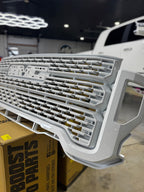 2020 - 23 GMC SIERRA HD FRONT GRILLE