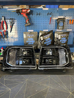 2007-13 CHEVROLET SILVERADO C BAR