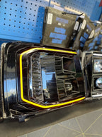 2007-13 CHEVROLET SILVERADO C BAR