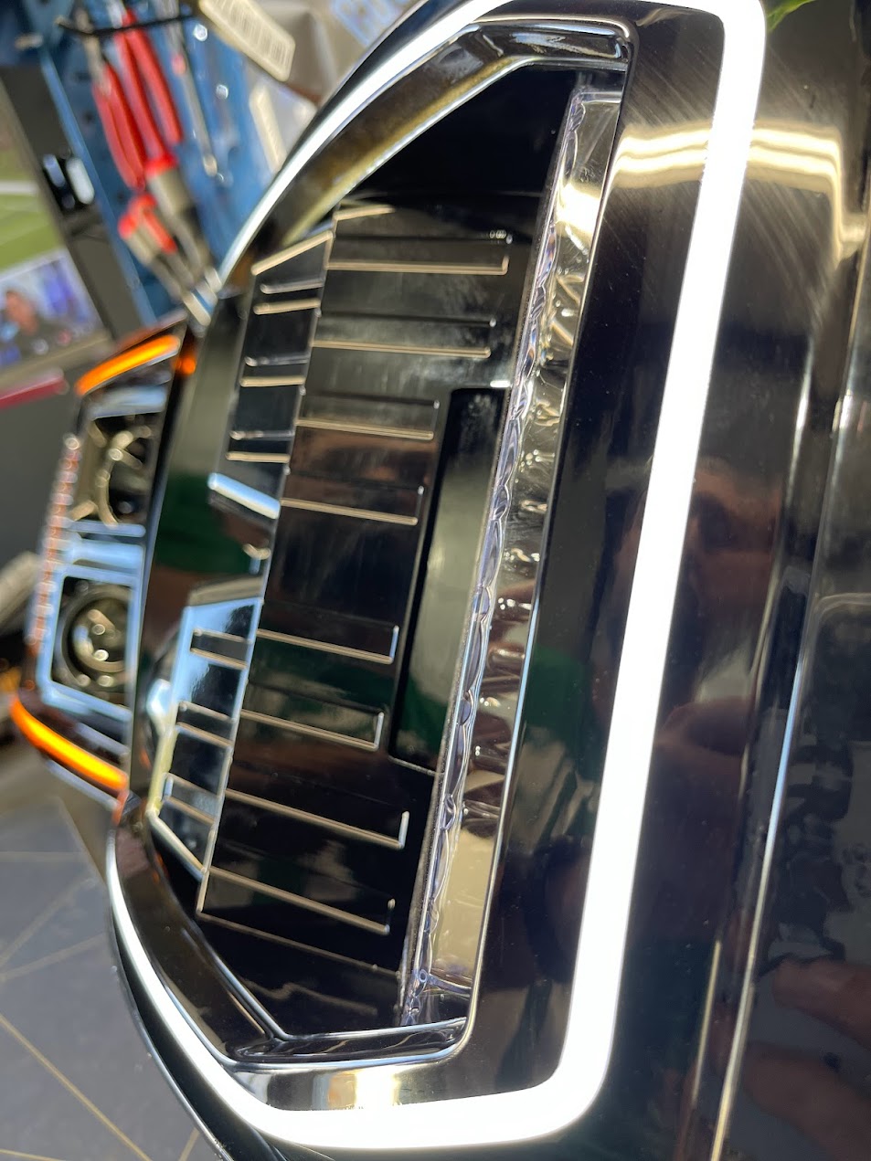 2007-13 CHEVROLET SILVERADO C BAR