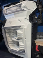 2020+  CHEVROLET SILVERADO HD MORIMOTO HYBRID LED HEADLIGHTS