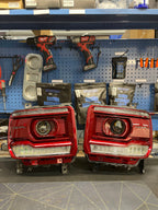 2014-18 GMC SIERRA HEADLIGHTS