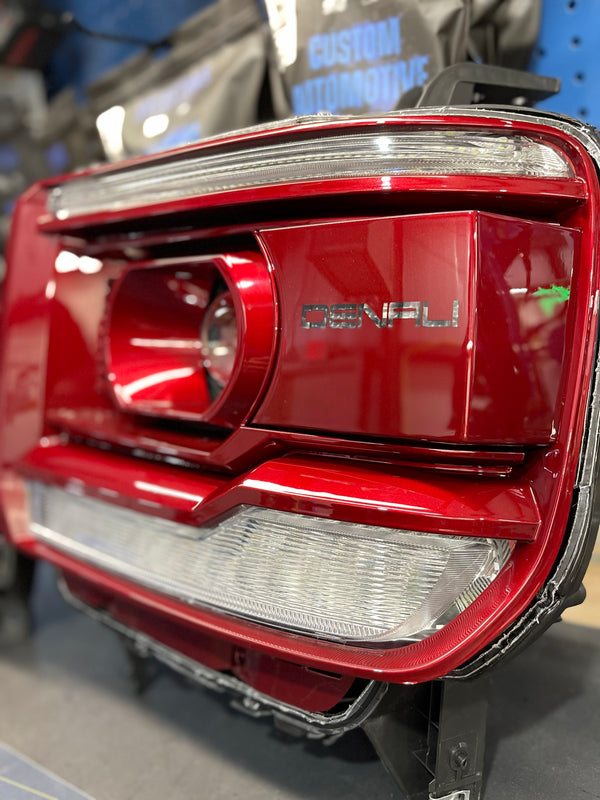 PRE-BUILT 2014-18 GMC SIERRA