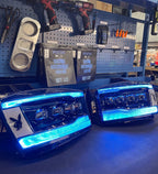 2006-08 DODGE RAM ALPHAREX HEADLIGHTS NOVA SERIES