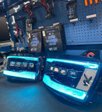 2006-08 DODGE RAM ALPHAREX HEADLIGHTS NOVA SERIES