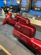 CUSTOM DODGE RAM TOW MIRRORS 1994-2022 1500-3500