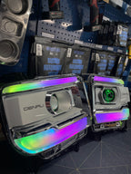 2014-18 GMC SIERRA HEADLIGHTS