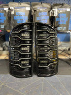 2002 - 08 DODGE RAM ALPHAREX LUXX SERIES TAIL LIGHTS