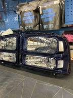 2005-07 FORD SUPER DUTY (will also fit 99-04)