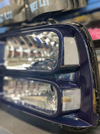 2005-07 FORD SUPER DUTY (will also fit 99-04)