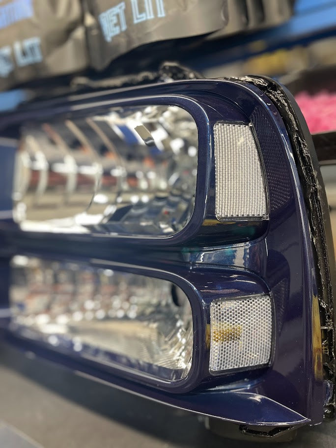 2005-07 FORD SUPER DUTY (will also fit 99-04)