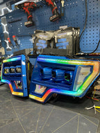 2009-14 FORD F150 MORIMOTO XB LED HEADLIGHTS