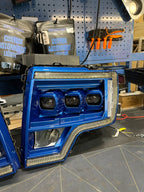 2009-14 FORD F150 MORIMOTO XB LED HEADLIGHTS