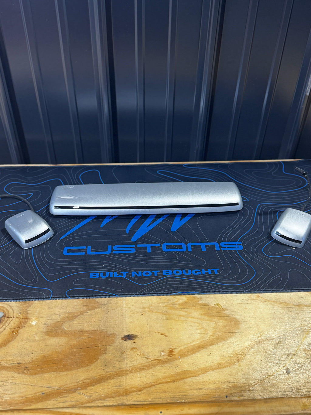 2015 - 19 GM RECON CAB LIGHTS