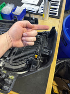 2020 - 22 FORD SUPER DUTY GRILLE