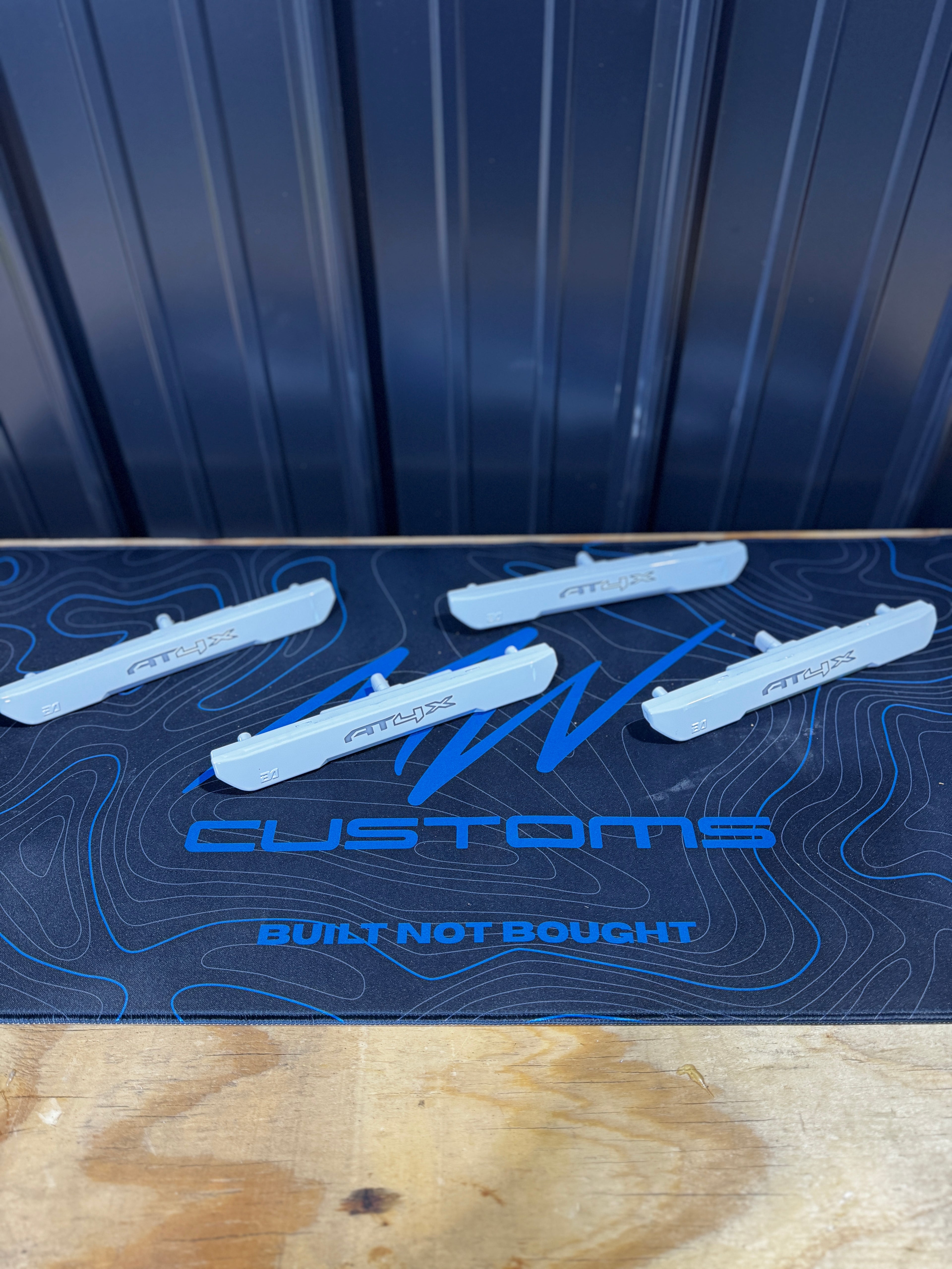 2020+ GMC SIERRA 2500/3500 FENDER LIGHTS