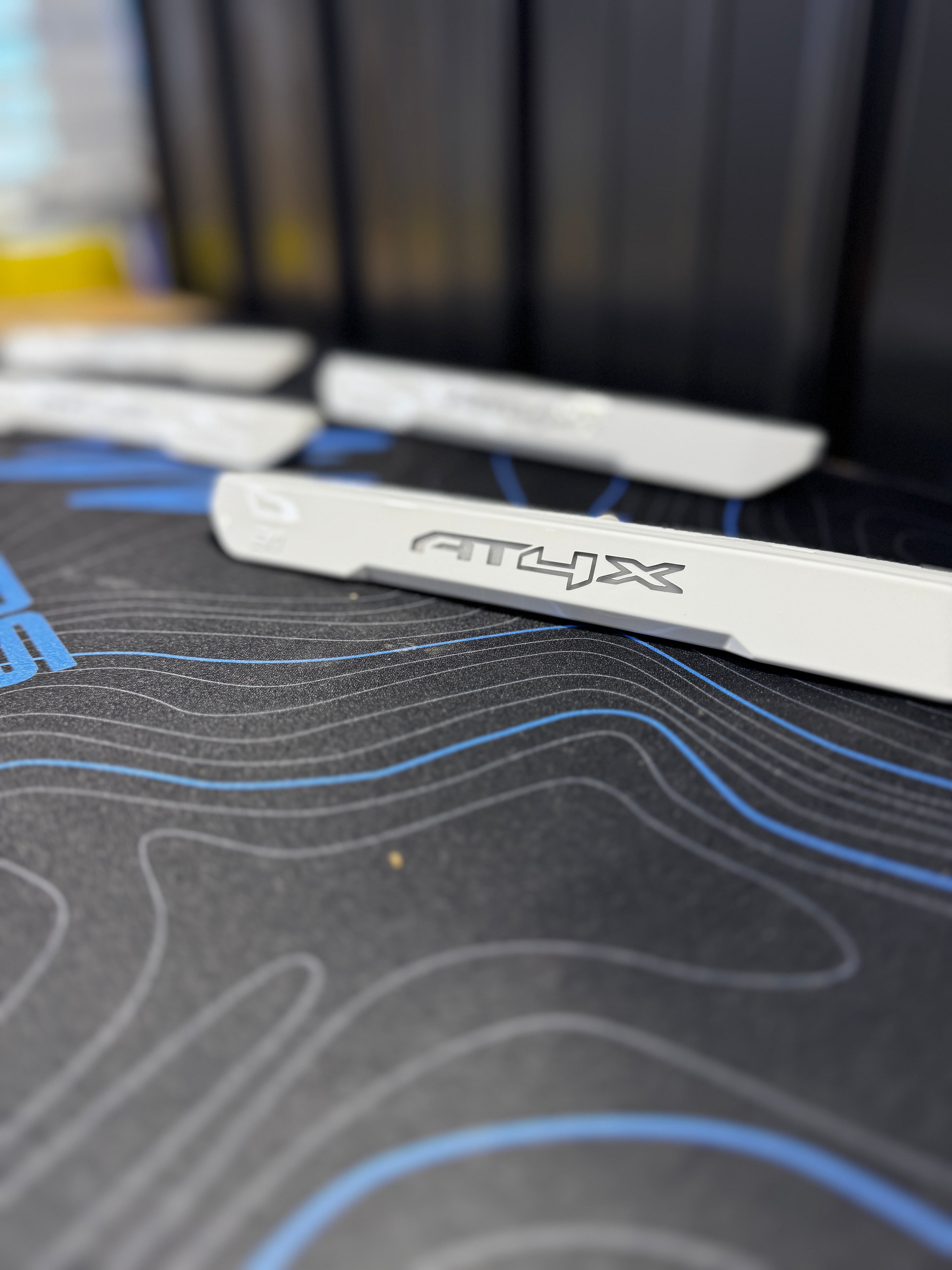 2020+ GMC SIERRA 2500/3500 FENDER LIGHTS