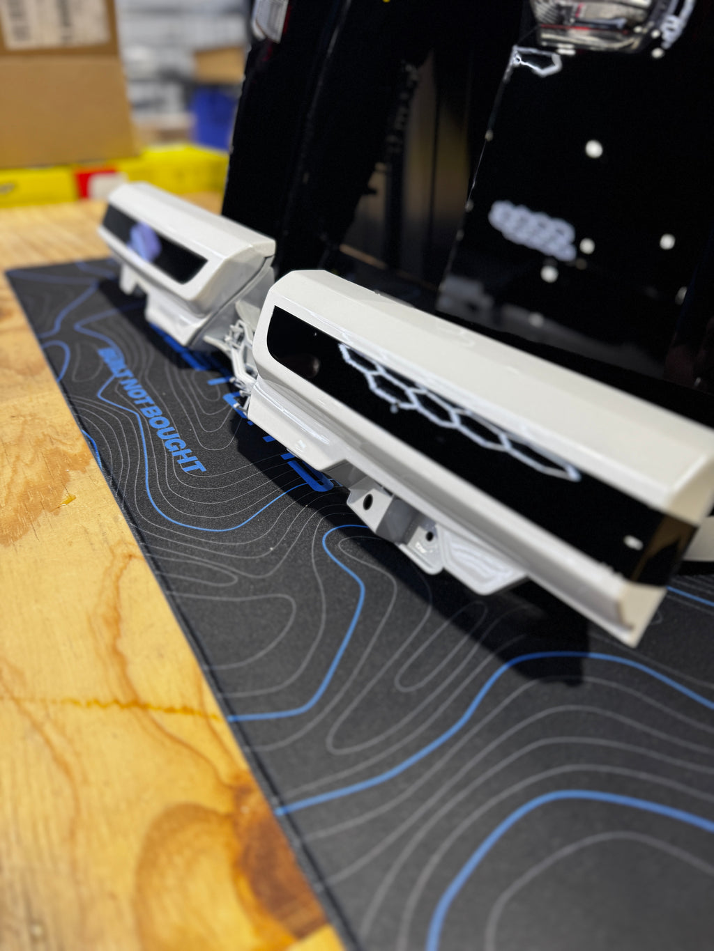 2025 GMC YUKON CUSTOM TAIL LIGHTS