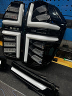 2021 - 24 CHEVY TAHOE / SUBURBAN TAIL LIGHTS