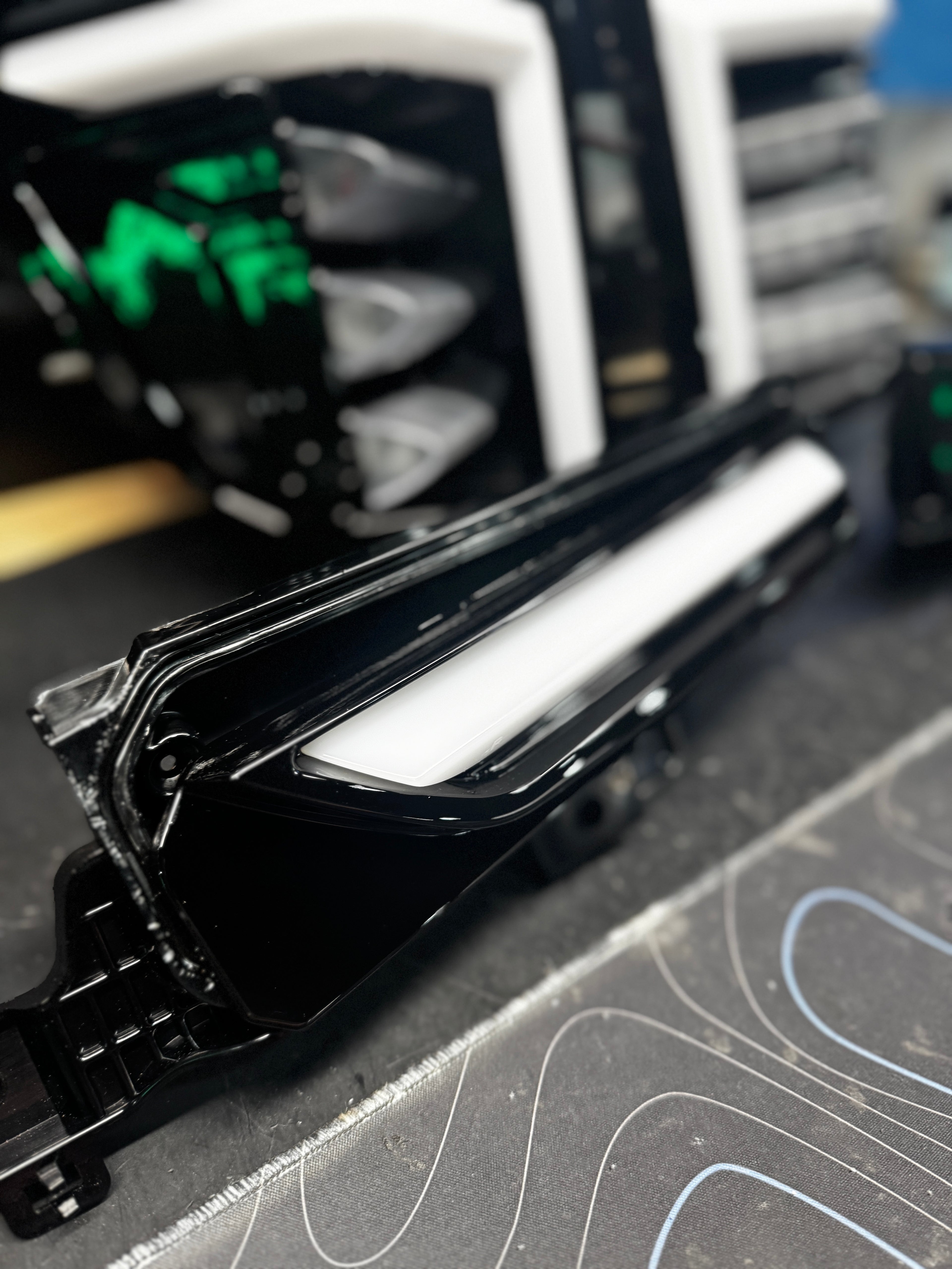 2021 - 24 GMC YUKON / YUKON XL 4pc. TAIL LIGHTS