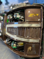 2014-15 SILVERADO 1500 ALPHAREX HEADLIGHTS NOVA SERIES