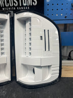 2007-13 CHEVROLET SILVERADO TAIL LIGHTS