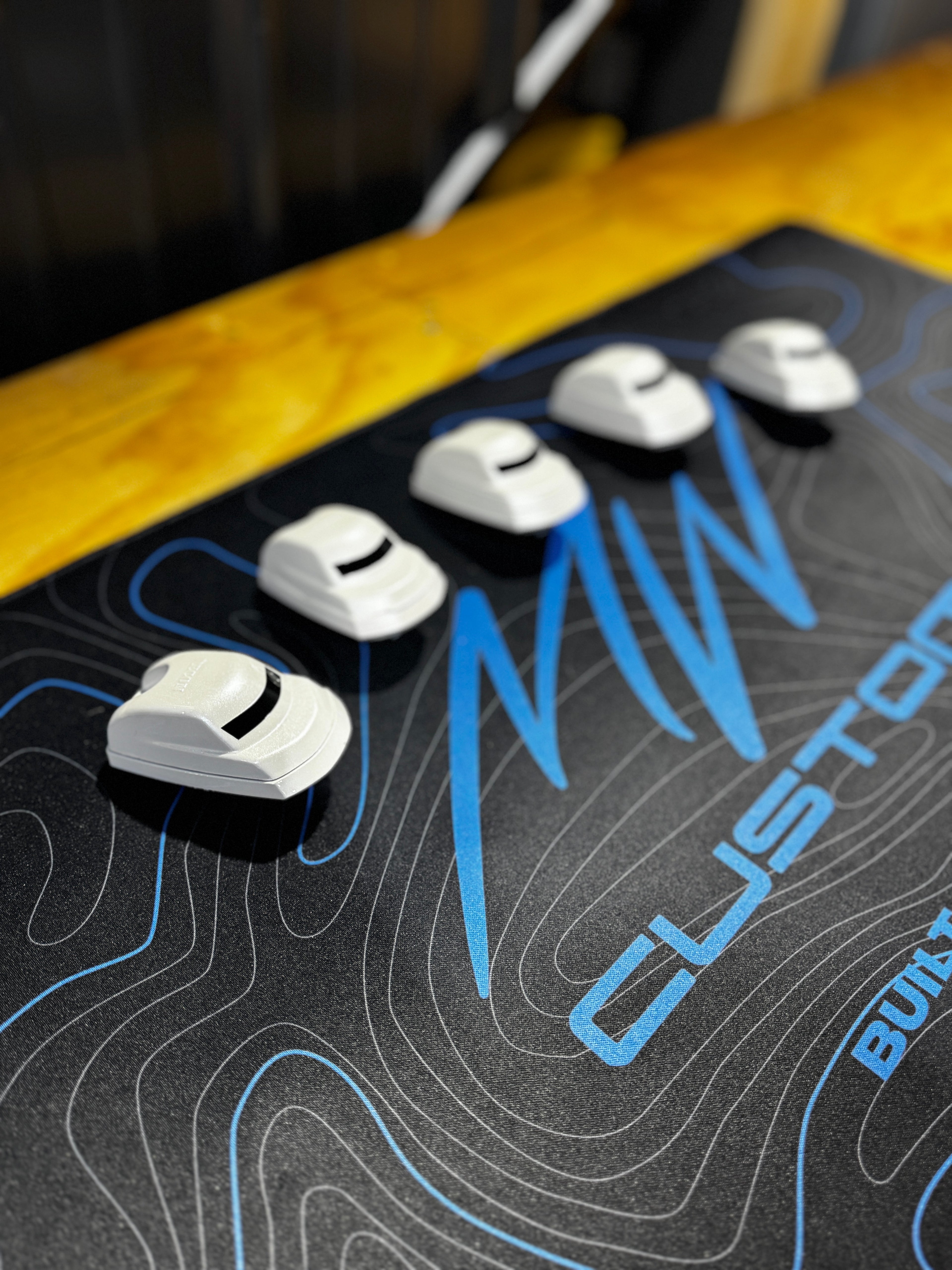 2017 - 24 FORD SUPER DUTY RECON CAB LIGHTS