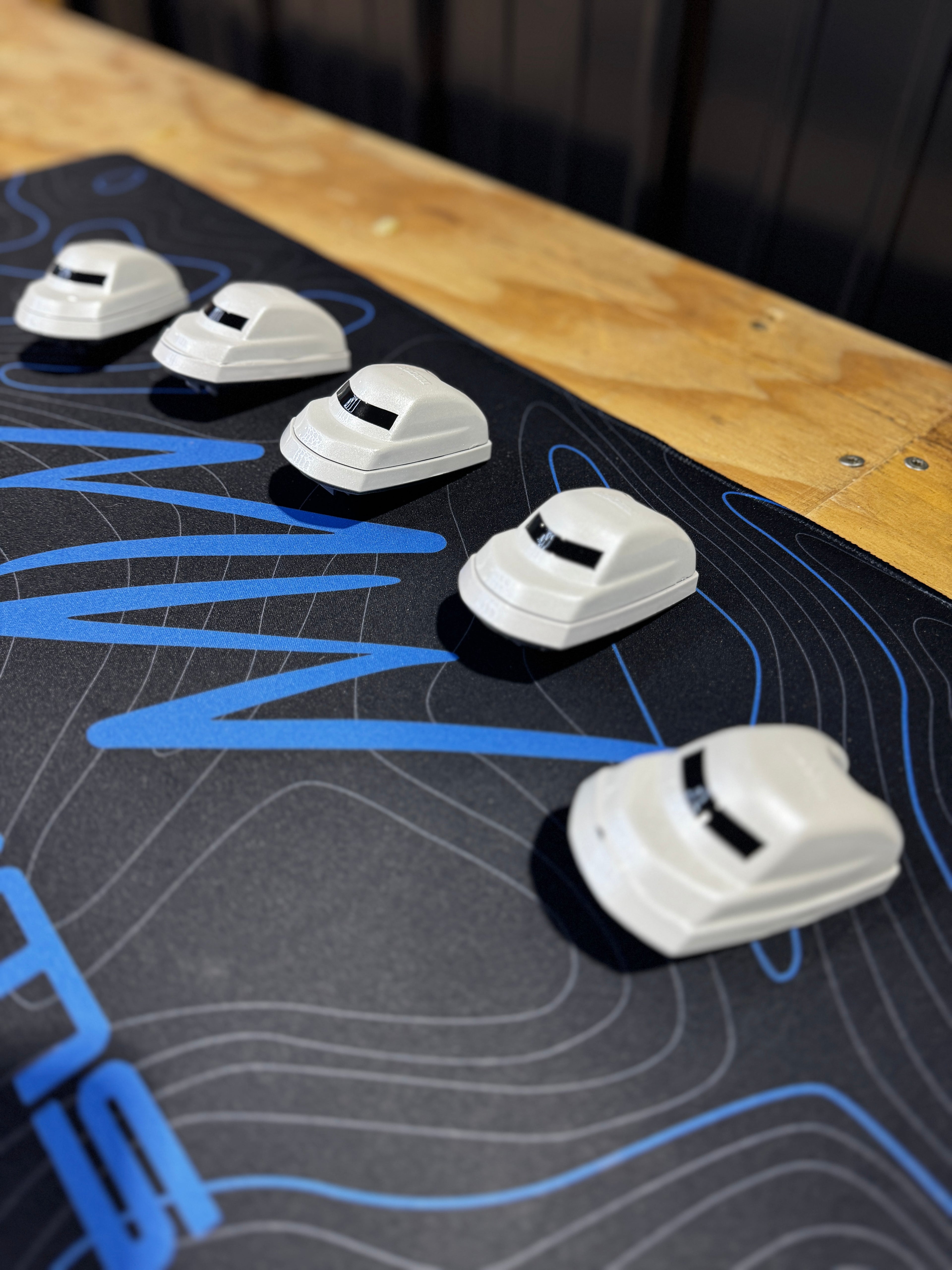 2017 - 24 FORD SUPER DUTY RECON CAB LIGHTS