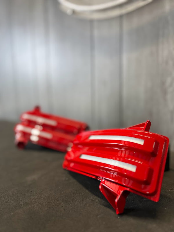 2019+ GM TOW MIRROR MARKER LIGHTS