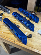 2015 - 25 F150 / 2017 - 25 SUPER DUTY MORIMOTO X3B 3RD BRAKE LIGHT *VELOCITY BLUE METALLIC* (Fits Ford trucks w/ cargo Camera)