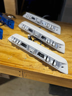 2015 - 25 F150 / 2017 - 25 SUPER DUTY  MORIMOTO X3B 3RD BRAKE LIGHT *OXFORD WHITE* (Fits Ford trucks w/ cargo Camera)