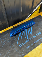 2015 - 25 F150 / 2017 - 25 SUPER DUTY MORIMOTO X3B 3RD BRAKE LIGHT *VELOCITY BLUE METALLIC* (Fits Ford trucks w/ cargo Camera)