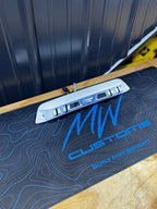 2015 - 25 F150 / 2017 - 25 SUPER DUTY  MORIMOTO X3B 3RD BRAKE LIGHT *OXFORD WHITE* (Fits Ford trucks w/ cargo Camera)