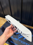 2015 - 25 F150 / 2017 - 25 SUPER DUTY MORIMOTO X3B 3RD BRAKE LIGHT *WHITE PLATINUM PEARL* (Fits Ford trucks w/ cargo Camera)