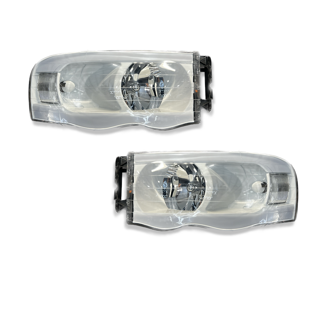 2002-05 DODGE RAM 5th GEN STYLE